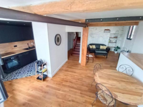 Maison de village climatisée tout confort